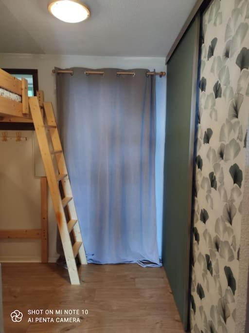 Beau Studio Cabine Cozy Chamrousse Extérieur photo