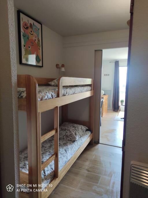 Beau Studio Cabine Cozy Chamrousse Extérieur photo