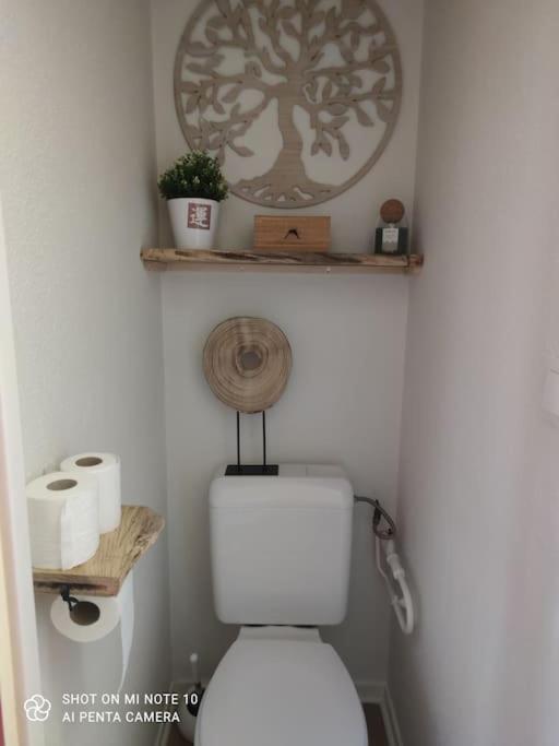Beau Studio Cabine Cozy Chamrousse Extérieur photo
